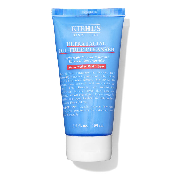 Kiehl's Ultra Facial Oilfree Cleanser Space.NK GBP