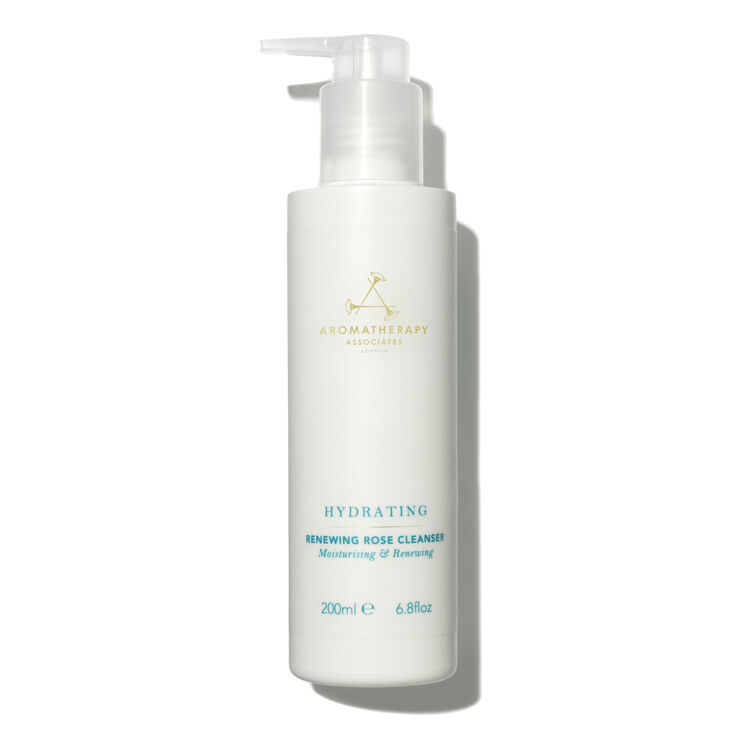 AROMATHERAPY ASSOCIATES Renewing Rose Cleanser Space.NK GBP
