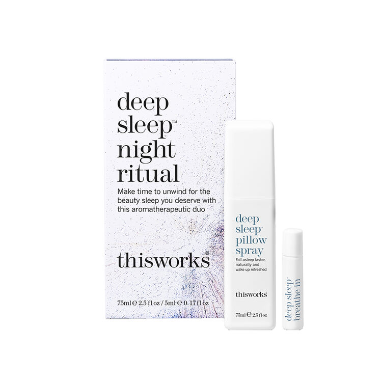 Deep Sleep Night Ritual, , large