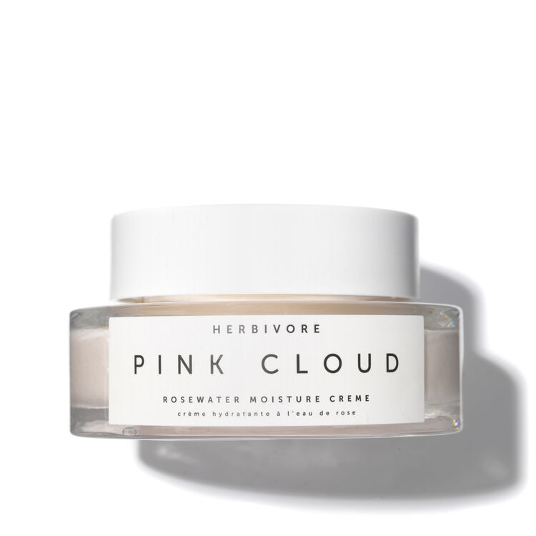 Herbivore Pink Cloud Rosewater Moisture Creme