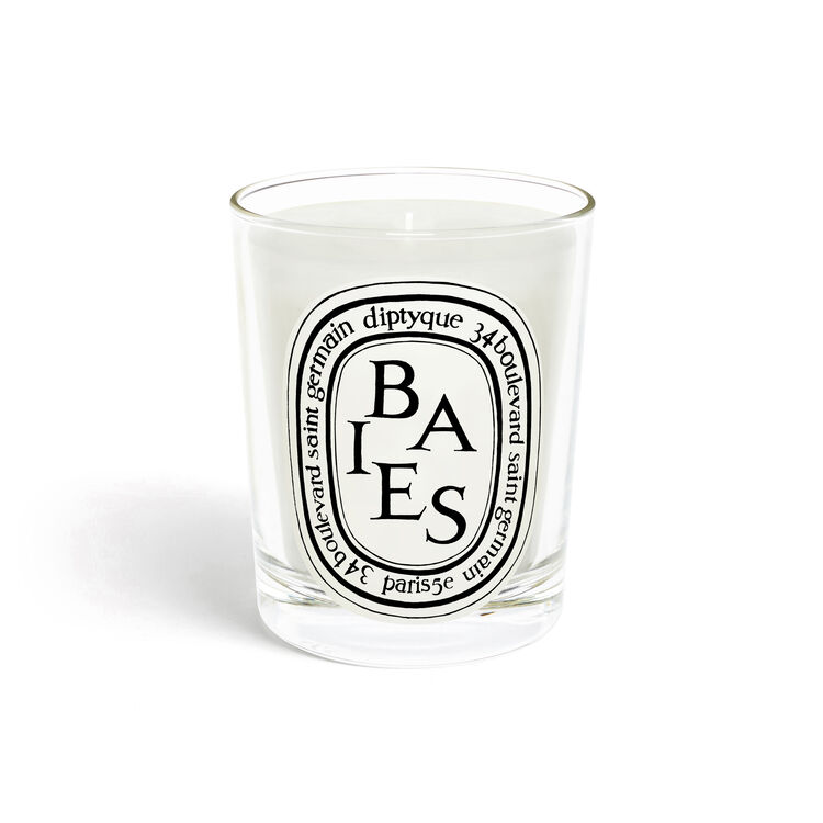 Diptyque Baies Scented Candle Space.NK GBP