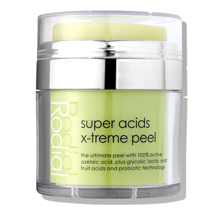 Rodial Super Acids X-treme Acid Rush Peel elle的圖片搜尋結果