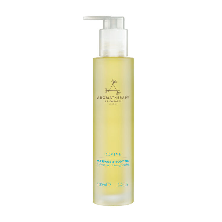 Aromatherapy Associates Revive Massage & Body Oil Space.NK USD