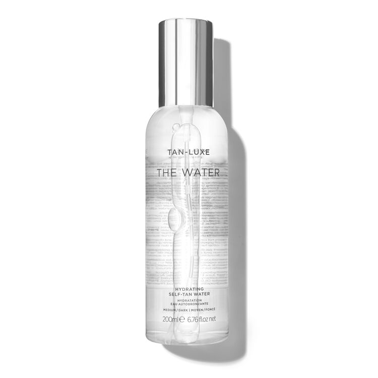 TANLUXE The Water Hydrating SelfTan Water in Medium Space.NK GBP