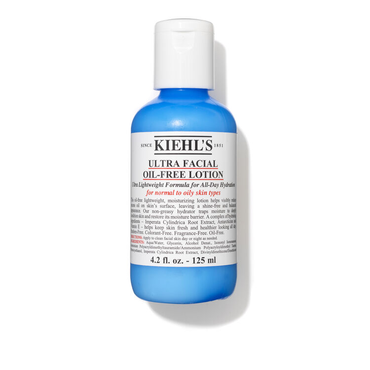 KIEHL'S Ultra Facial Oilfree Lotion Space.NK GBP