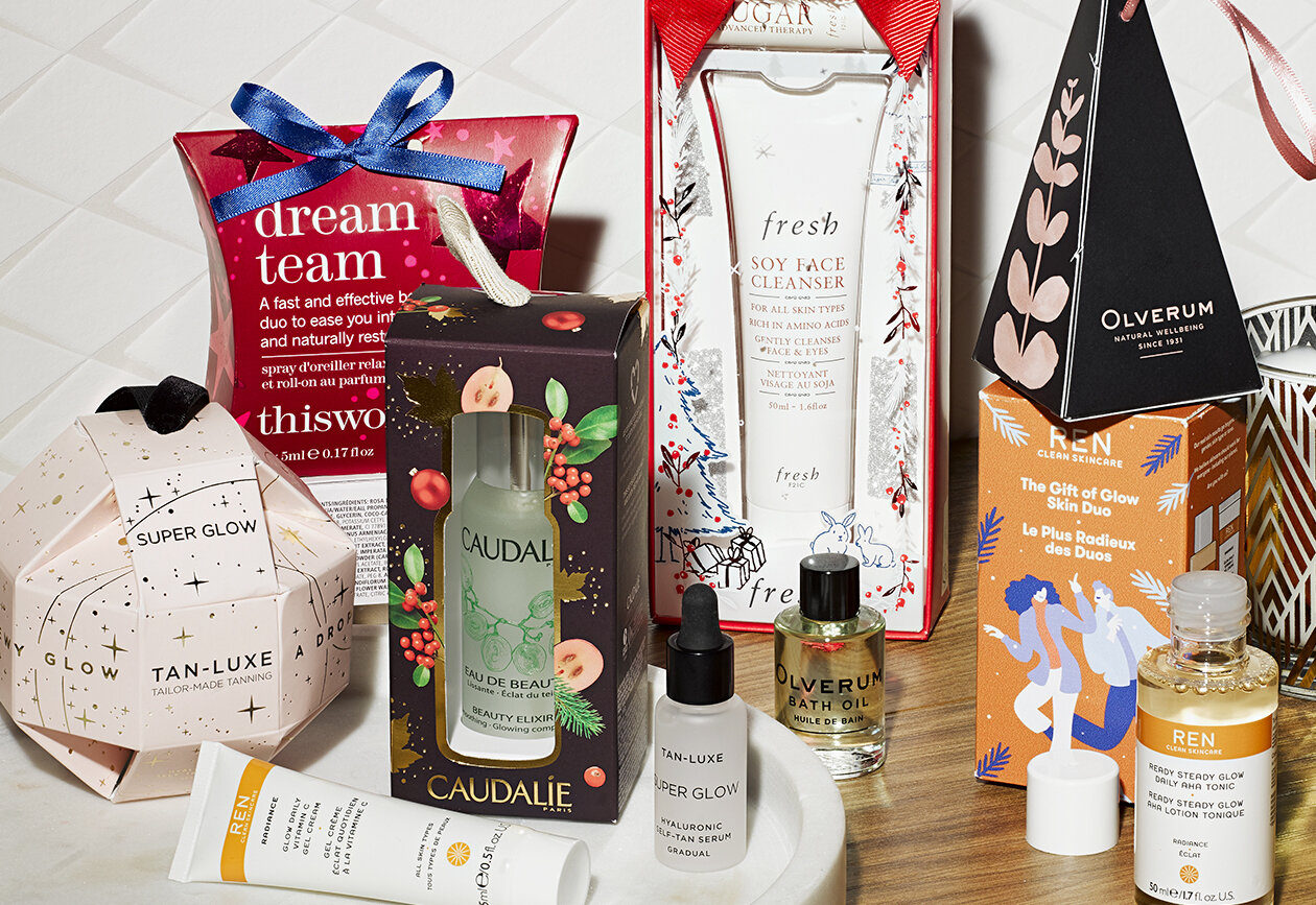 Best Beauty Stocking Fillers | Space NK