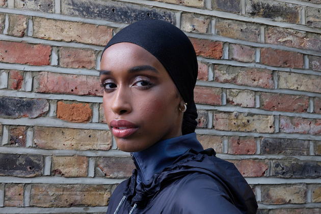 Saida et ses conseils de maquillage adaptés au Hijab