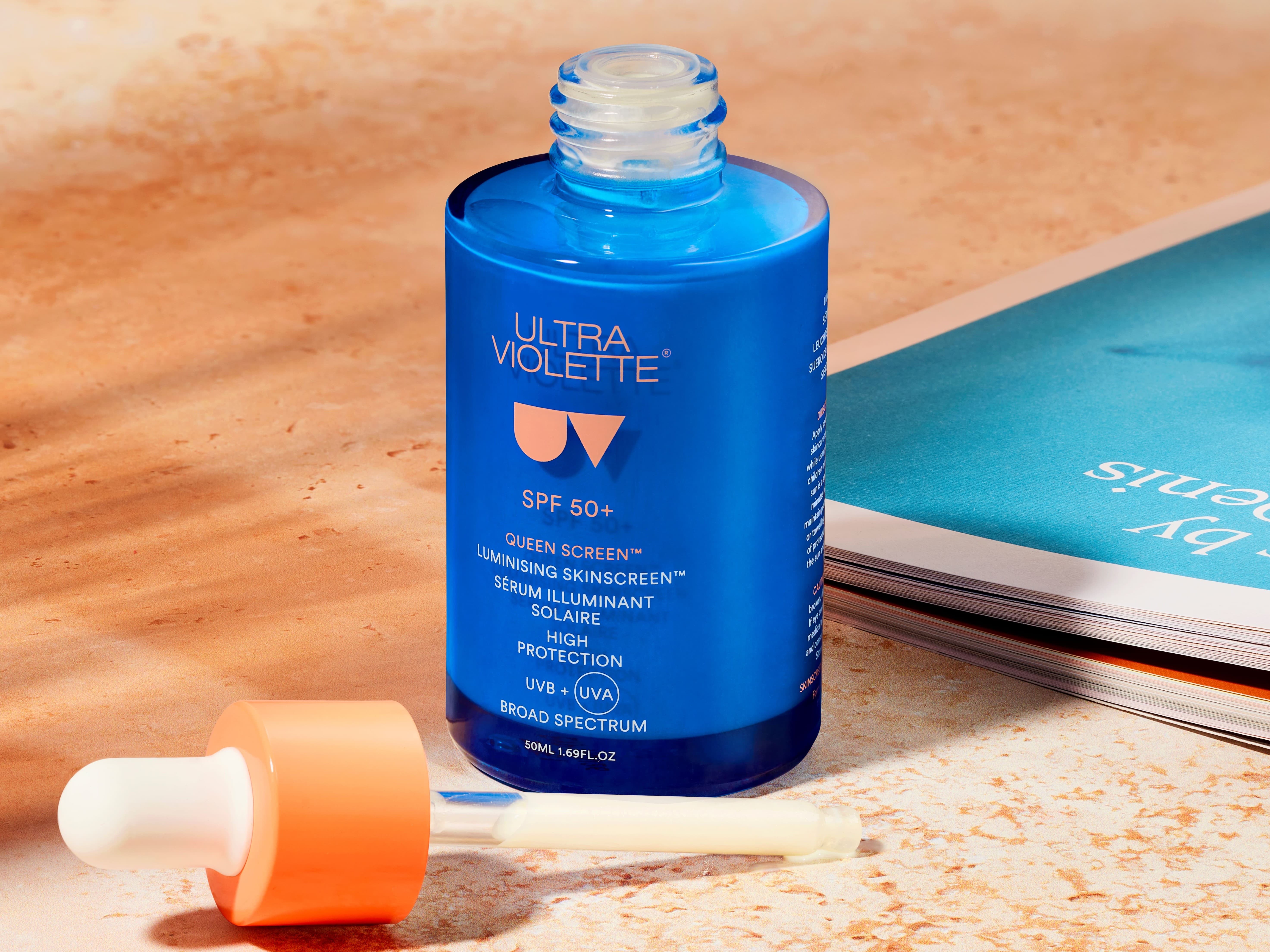 Ultra Violette Queen Screen SPF 50 review | Space NK