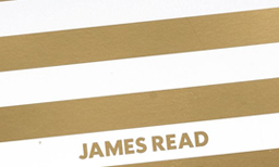JAMES READ