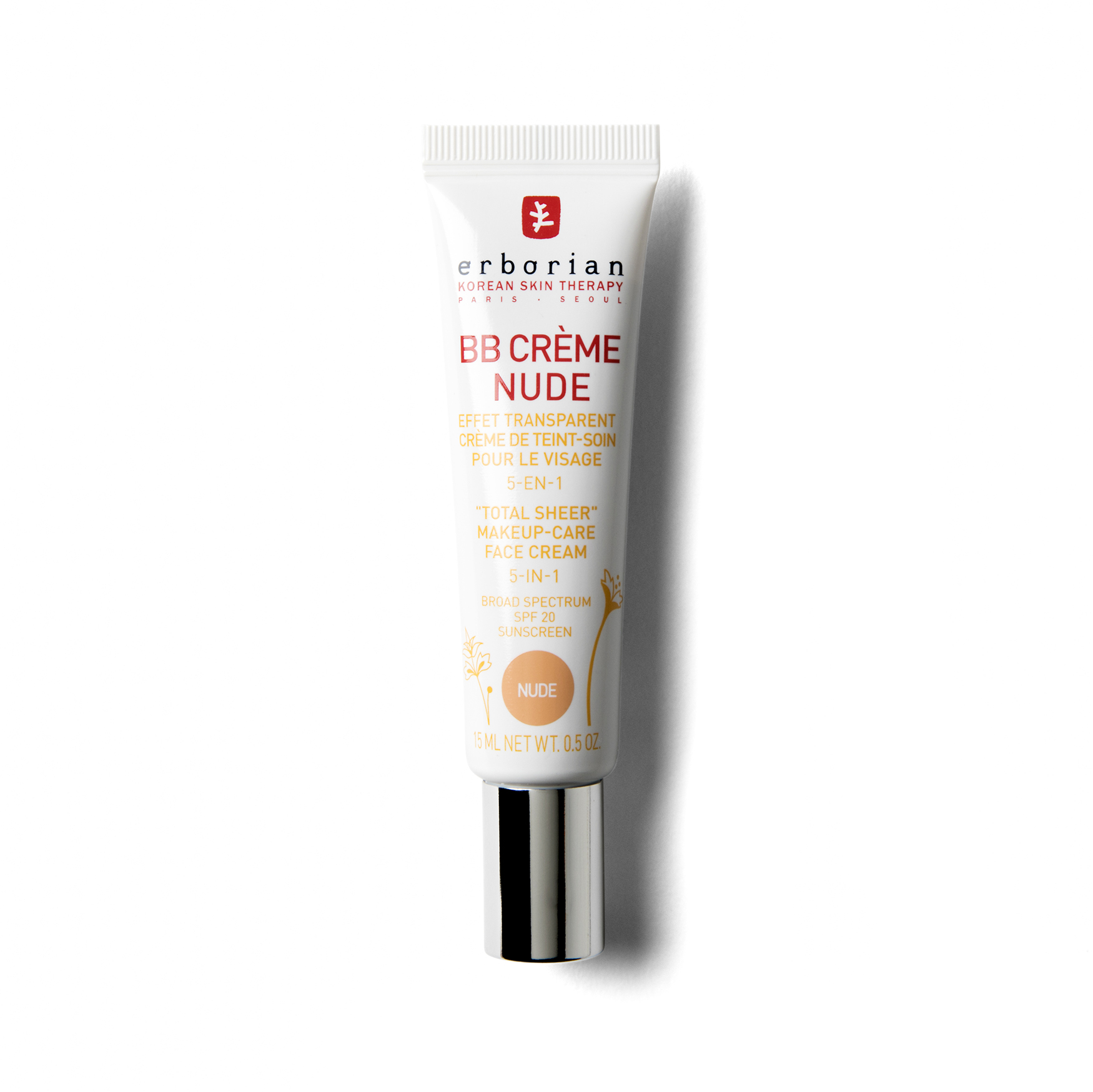 Erborian BB Crème Nude Travel Size