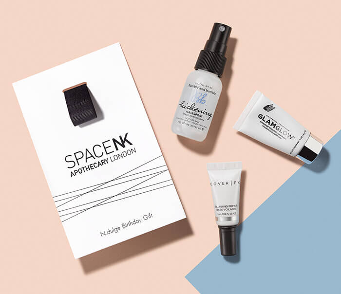 SpaceNK