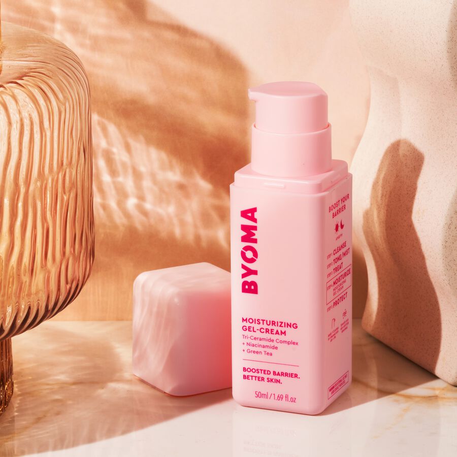 Byoma's gelcr&egrave;me krijgt lovende kritieken, dus namen we de proef op de som