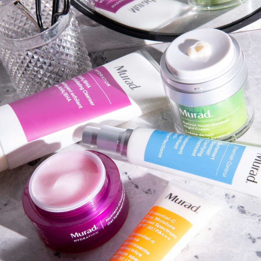MOST WANTED | Murad Must-Haves die onze huid echt geholpen hebben