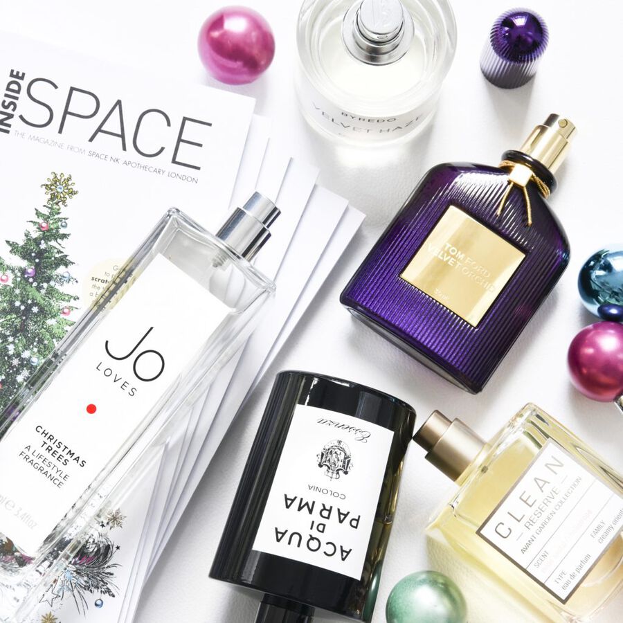 Festive Fragrances We Adore