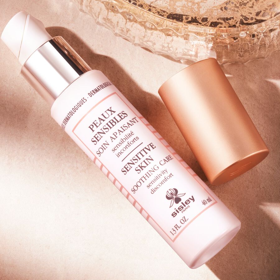 What We Think Of The New Sisley-Paris Sensitive Soothing Care Cream