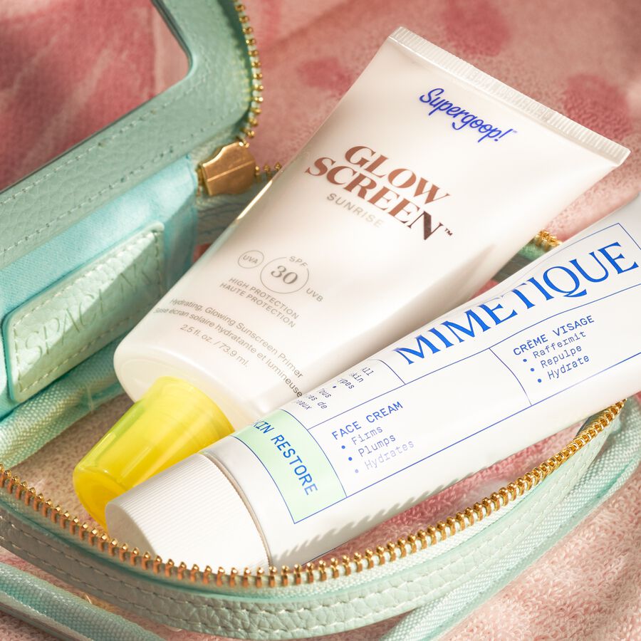 This Is How To Layer Your Skincare Correctly