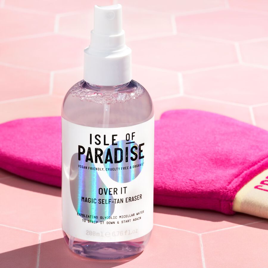 IN FOCUS | How To Fix Fake Tan Mishaps Fast