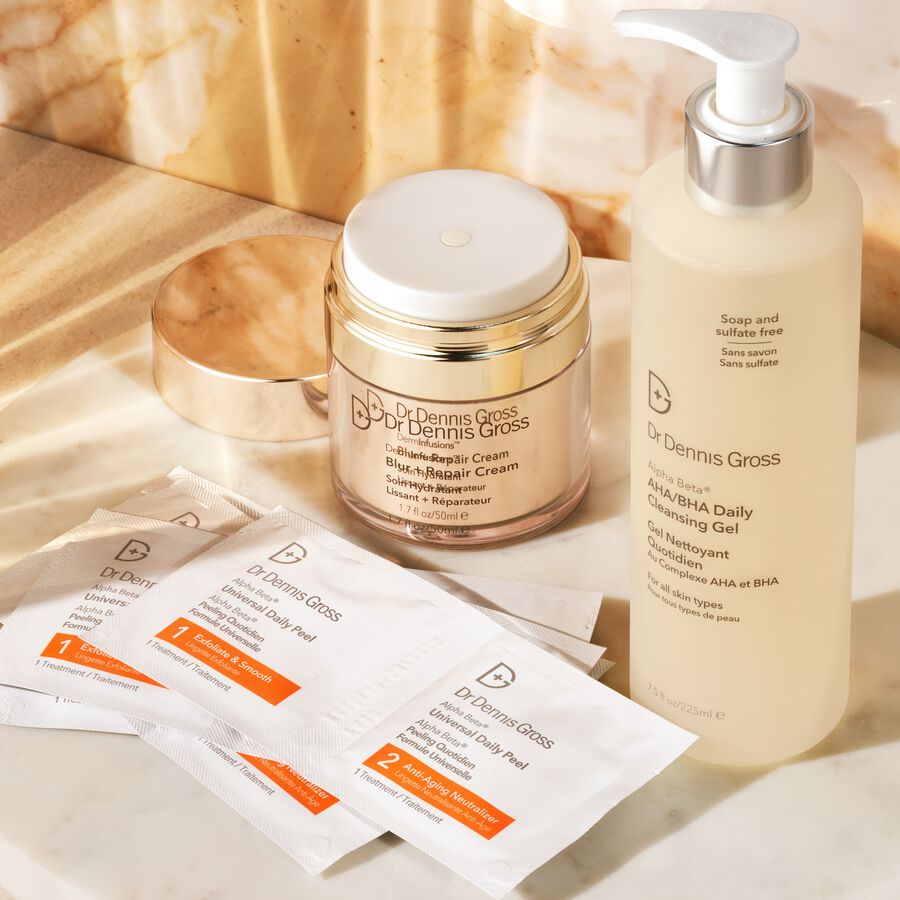 8 Dr Dennis Gross Skincare Essentials