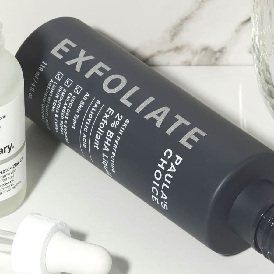 IN FOCUS | How to Get Rid of Post-Summer Acne