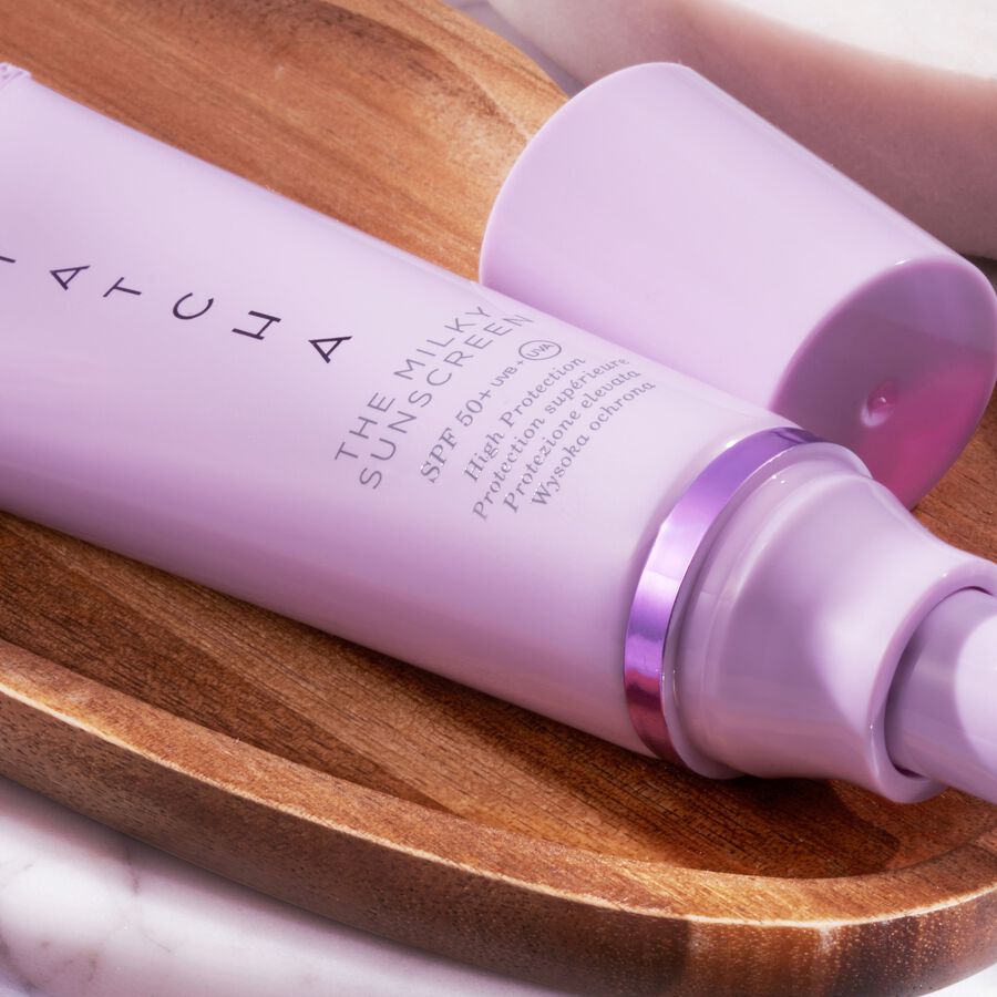 We Put Tatcha Milky Sunscreen SPF 50 To The Test