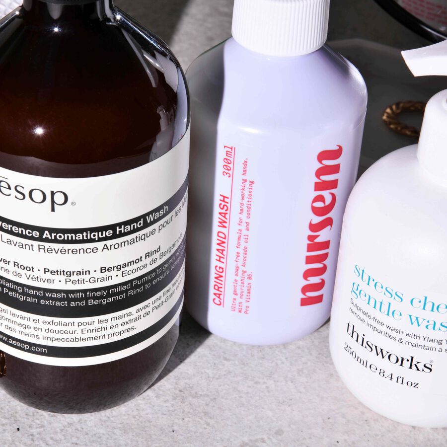 Our Favourite Hardworking Hand Washes