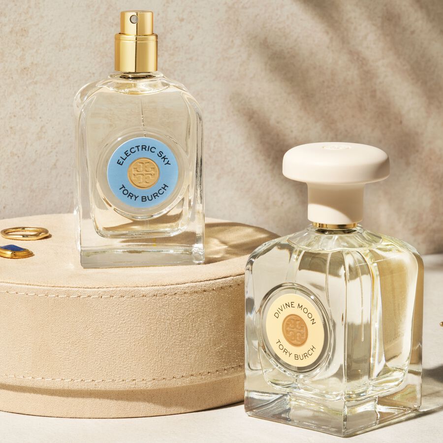 Tory Burch Talks Us Through Her Fragrance Line