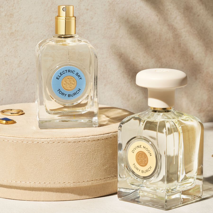 SPACE SESSIONS | Tory Burch Talks Us Through Her Fragrance Line