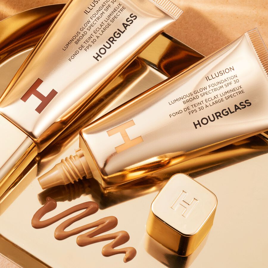 Nous avons test&eacute; le nouveau fond de teint de Hourglass