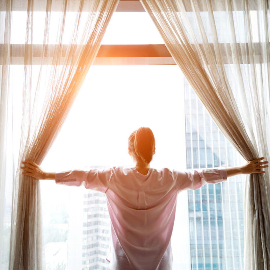 IN FOCUS | 5 Ways to Wake Up Better