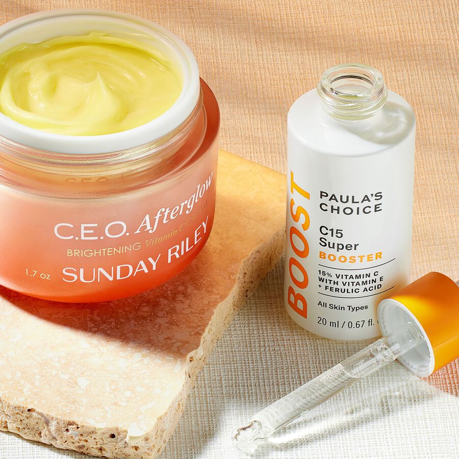 How To Add Vitamin C Into Your Skincare Routine