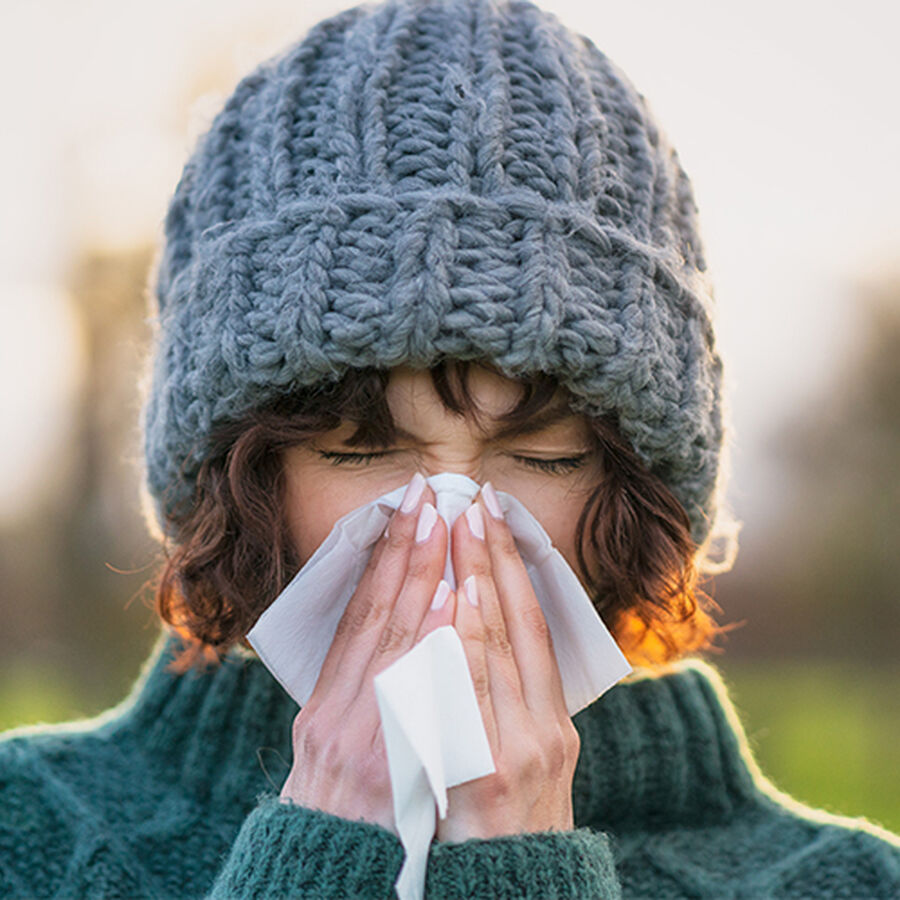 THE ART OF | Tricks To Cover Up A Cold