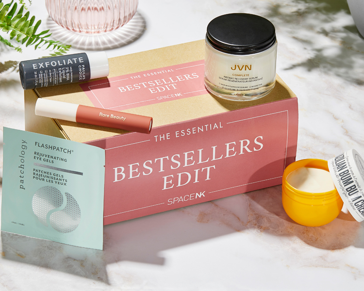 Buy the Bestsellers Edit at Space NK