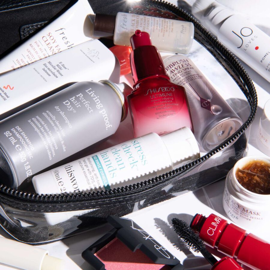 MOST WANTED | The Best Beauty Minis To Take Everywhere