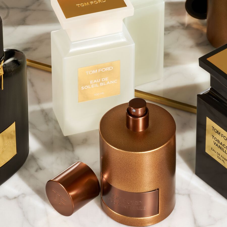 What The Best Tom Ford Fragrances Smell Like