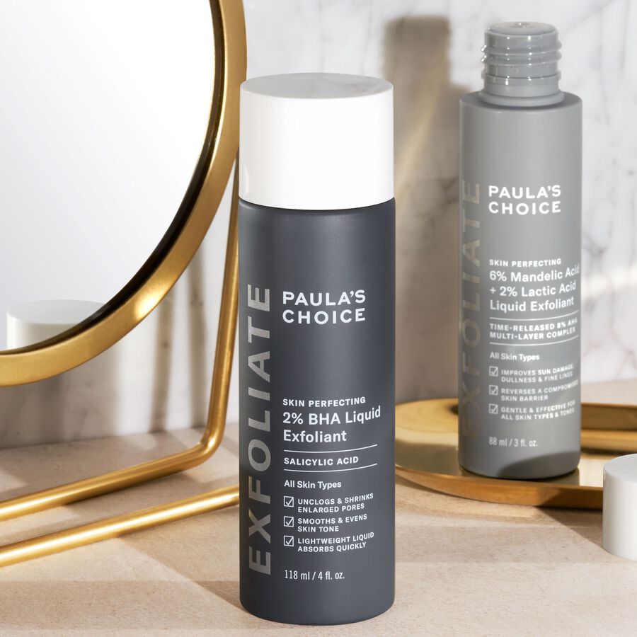 Why This Paula's Choice BHA Exfoliant Remains A Firm Favourite