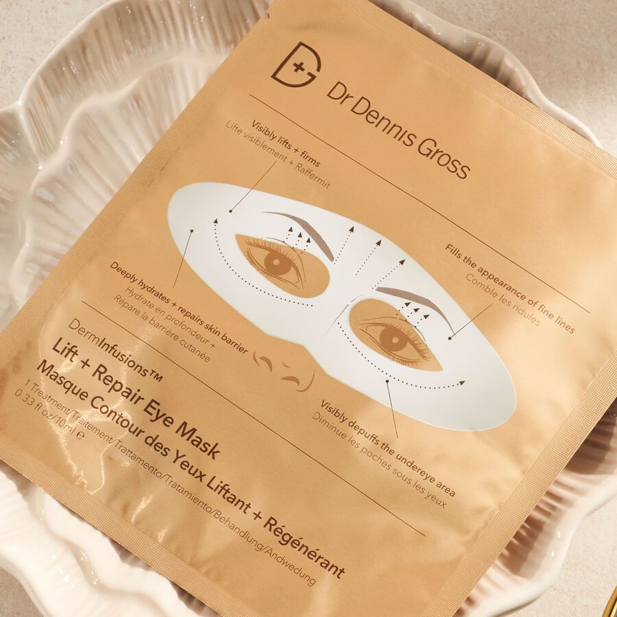 We Put Dr Dennis Gross DermInfusions Eye Mask To The Test