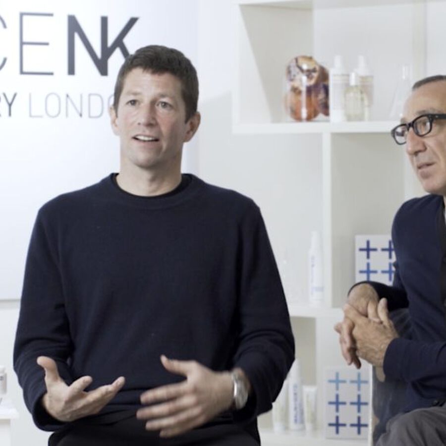 SPACE SCHOOL | Malin+Goetz Talk Sensitive Skin