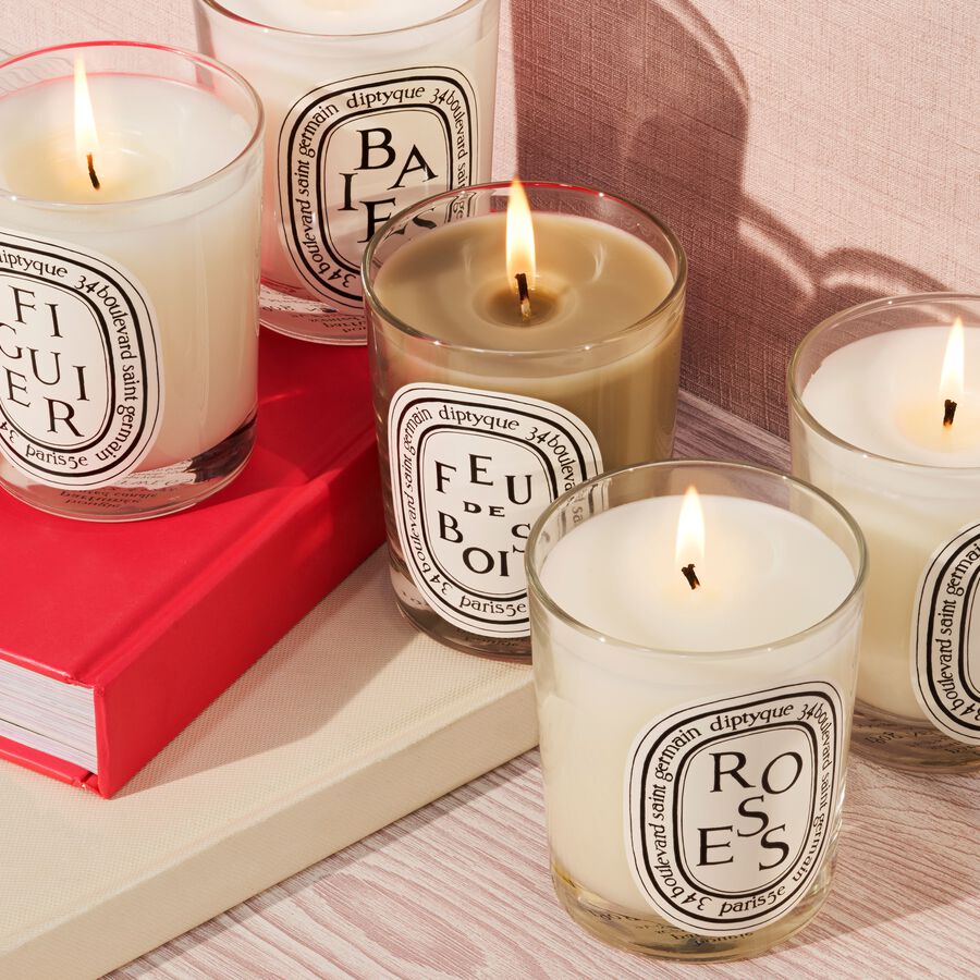Quelle est l'odeur des meilleures bougies Diptyque ?