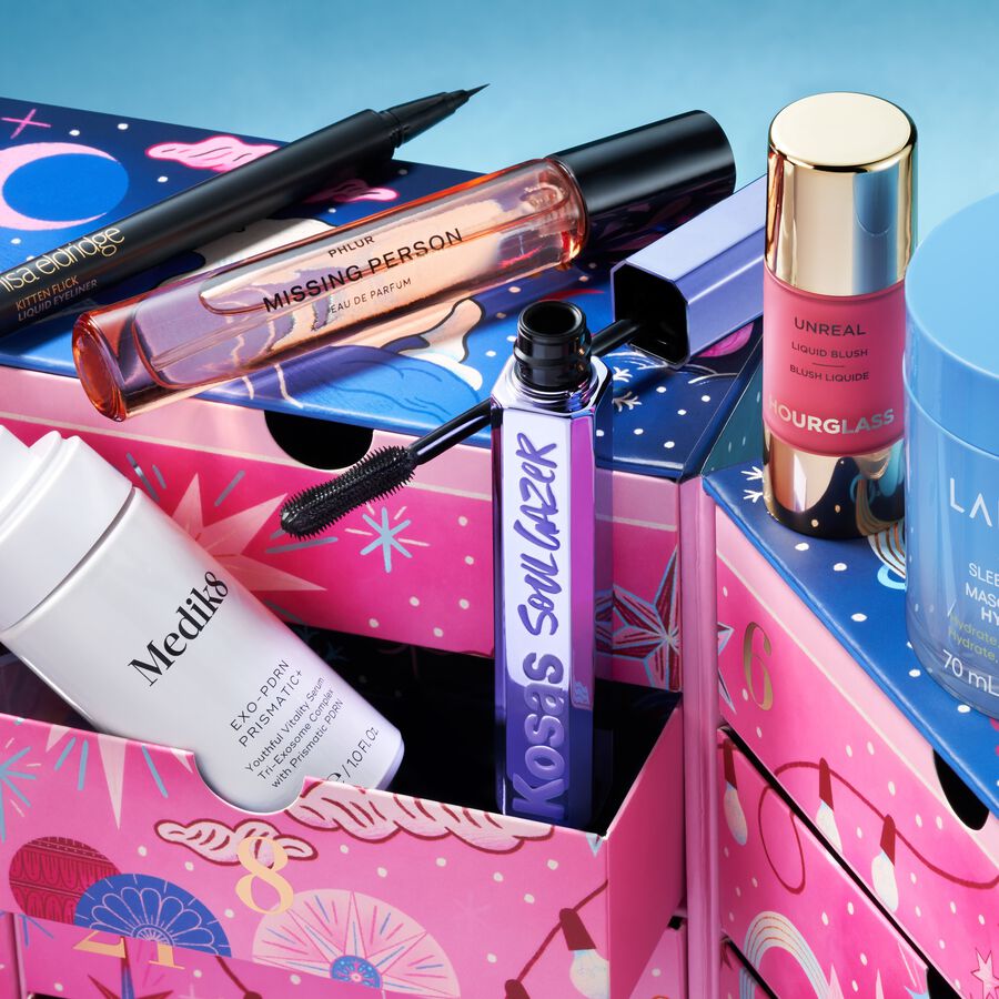 What's Inside Our 2026 Beauty Advent Calendar