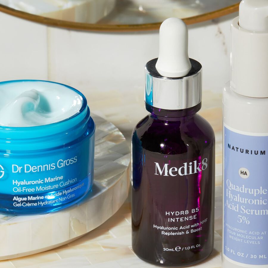 12 Of The Best Hyaluronic Acid Serums