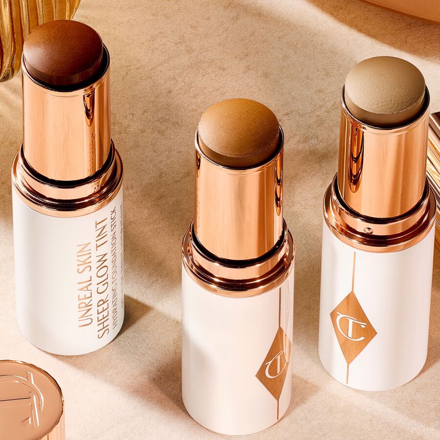 Essayé et testé : Fond de teint Unreal de Charlotte Tilbury