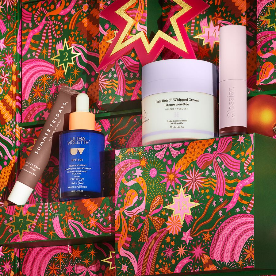 Get Early Access To The 2025 Space NK Advent Calendar
