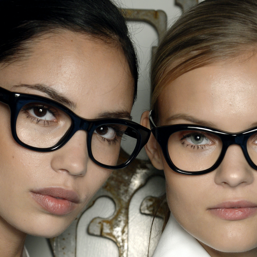 THE ART OF | Wearing Makeup for Glasses