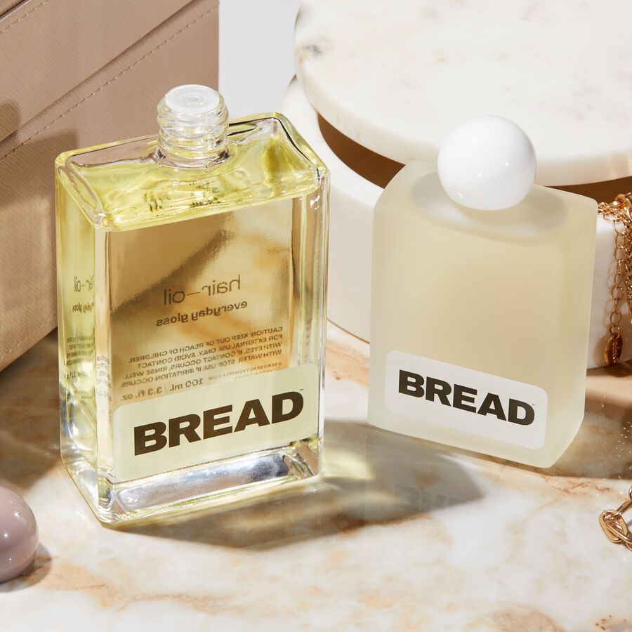 Maeva Heim, de Bread Beauty Supply, veut que nous repensions à l'huile capillaire