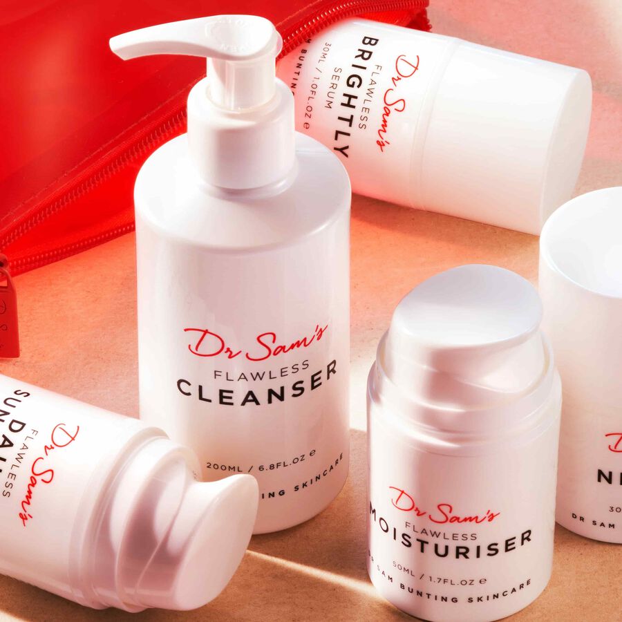 MOST WANTED | The Best Dr Sam's Products To Kickstart Your Skincare