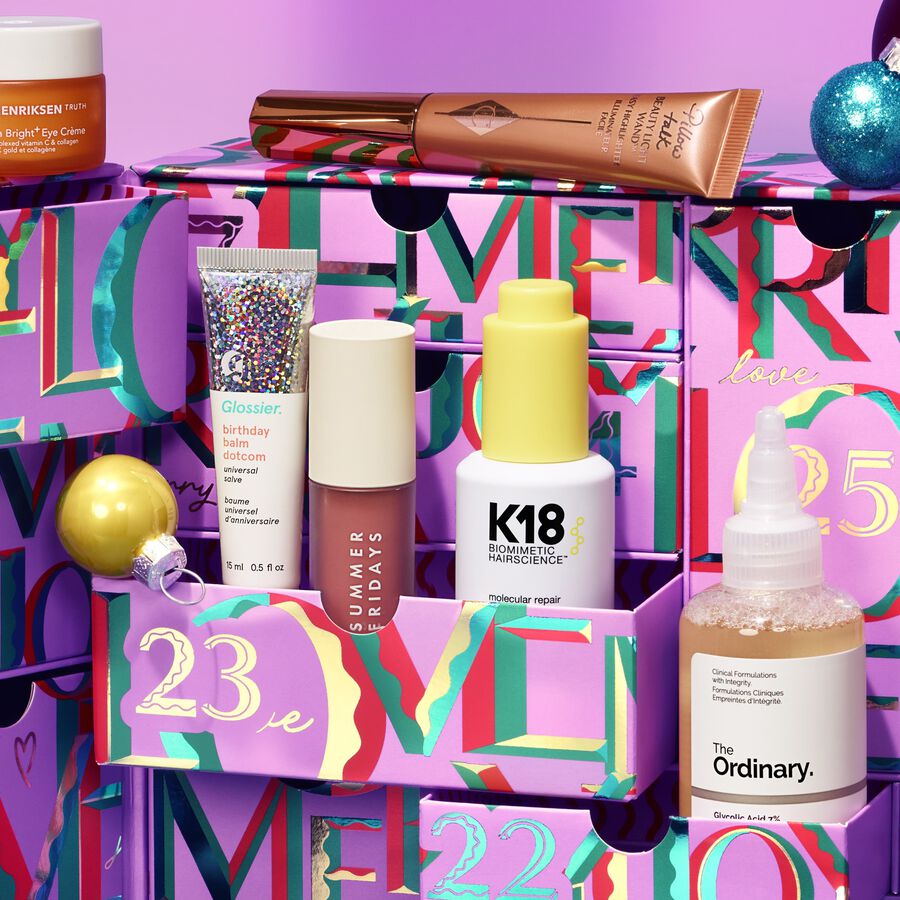 MOST WANTED | We Unbox This Year's Beauty Advent Calendar