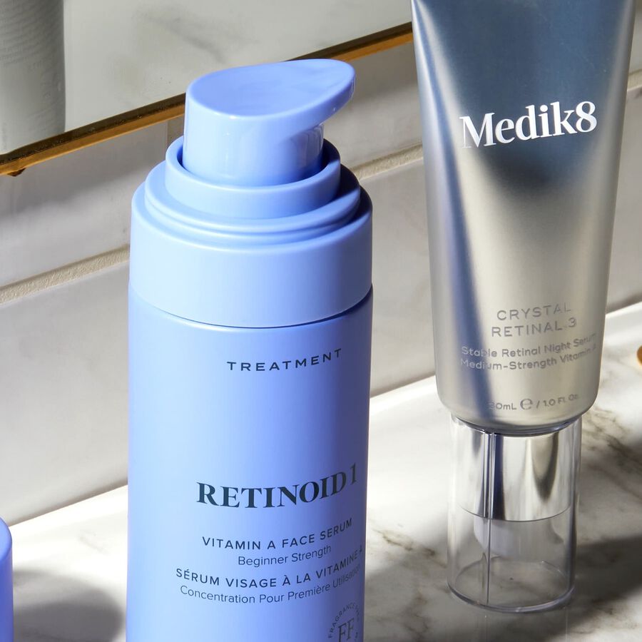 How To Pick The Right Retinoid For You