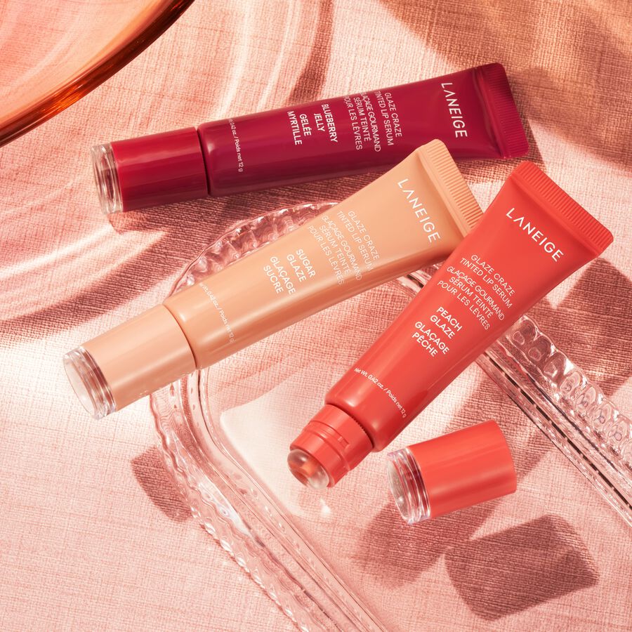 MOST WANTED | Yes, Laneige Glaze Craze Lip Serums Really Are Worth The Hype
