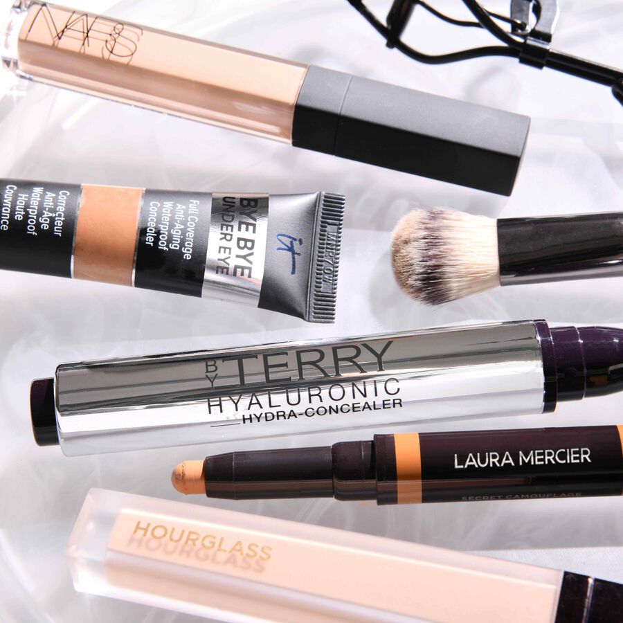 Five Game-Changing Concealers That Brighten & Correct