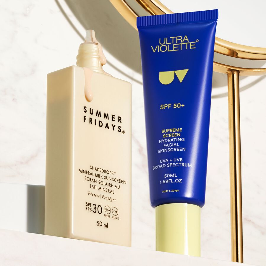 7 Of The Best SPFs To Suit All Skin Types And Tones